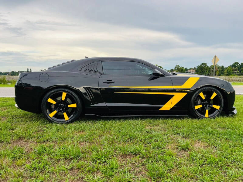 2011 Chevrolet Camaro for sale at Santana Auto in Altamonte Springs FL