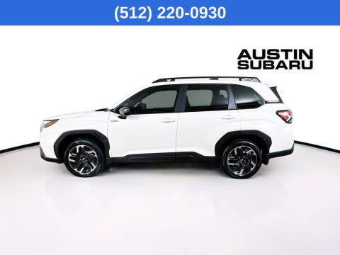 2025 Subaru Forester Premium Hybrid