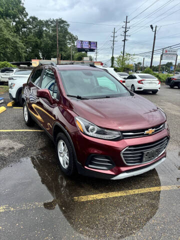 2017 Chevrolet Trax LT