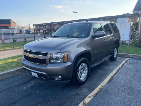 2012 Chevrolet Tahoe for sale at Bristol County Auto Exchange in Swansea MA