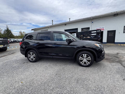 2016 Honda Pilot EX-L w/RES