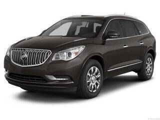 2017 Buick Enclave Premium