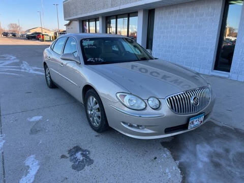 2009 Buick LaCrosse CX