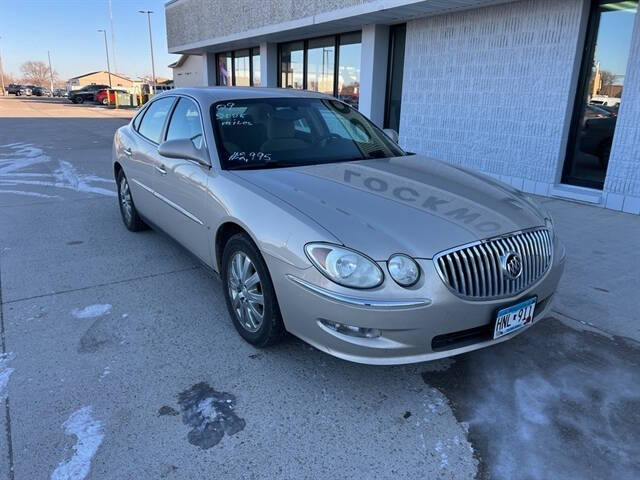 2009 Buick LaCrosse CX