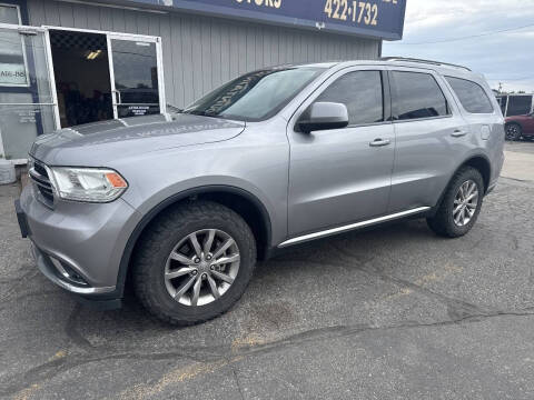 2017 Dodge Durango