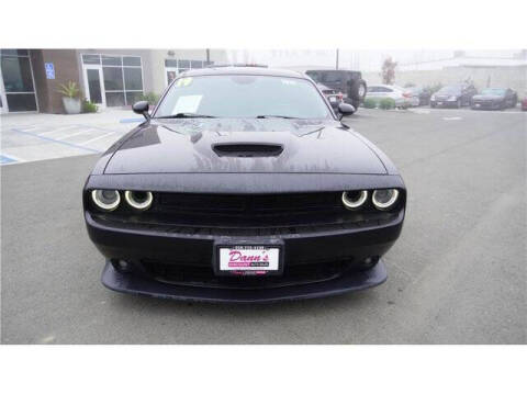 2019 Dodge Challenger GT