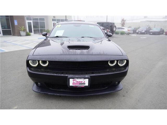 2019 Dodge Challenger GT