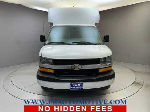 2021 Chevrolet Express 3500