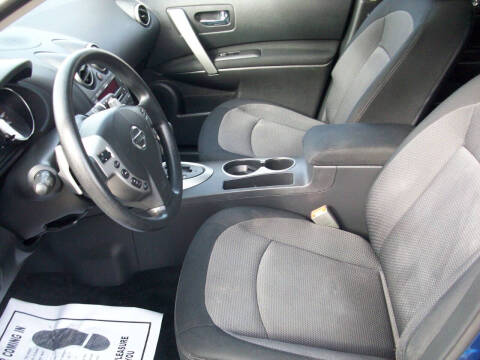 2008 Nissan Rogue SL SULEV