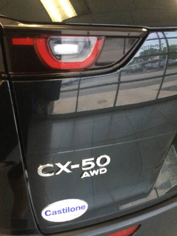 2025 Mazda CX-50 2.5 S Preferred