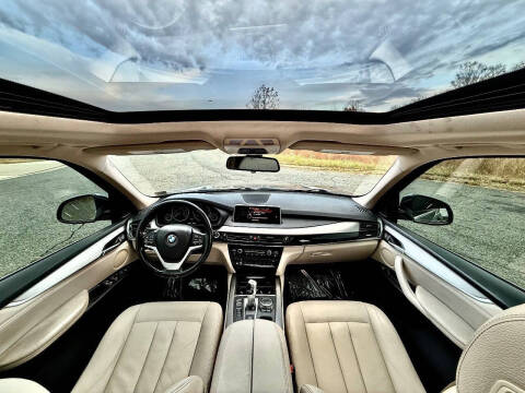 2016 BMW X5 sDrive35i