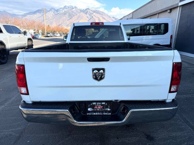 2023 RAM 1500 Classic SLT