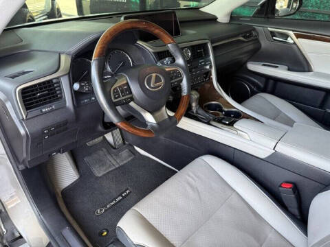 2019 Lexus RX 350