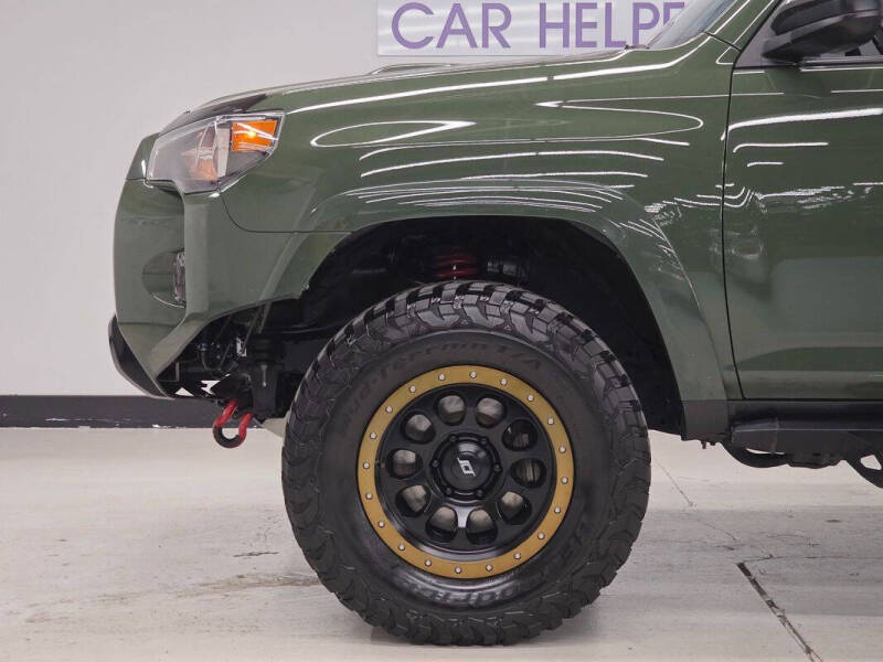 2020 Toyota 4Runner