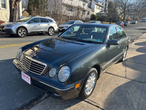 2002 Mercedes-Benz E-Class for sale at Valley Auto Sales in South Orange NJ