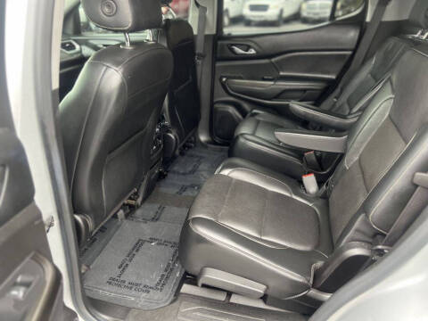 2017 GMC Acadia SLT-1