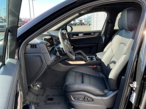 2026 Porsche Cayenne GTS Coupe