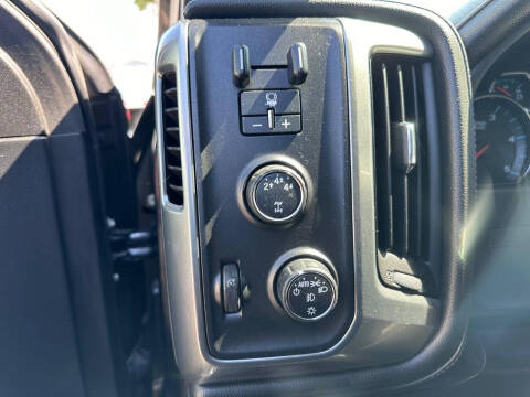 2016 Chevrolet Silverado 2500HD LTZ