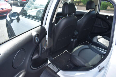 2012 MINI Cooper Countryman S ALL4