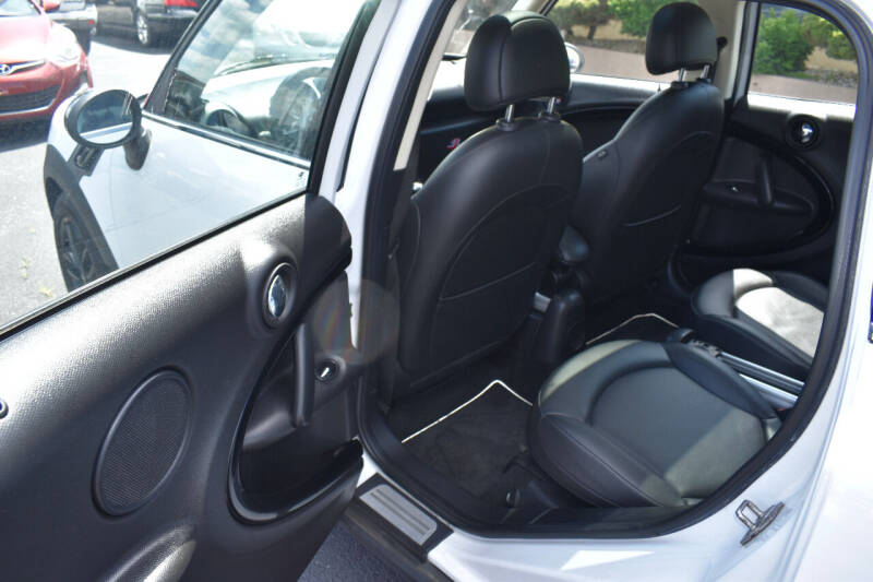 2012 MINI Cooper Countryman S ALL4