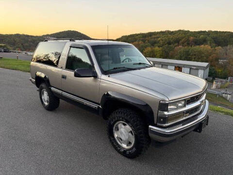 1999 Chevrolet Tahoe