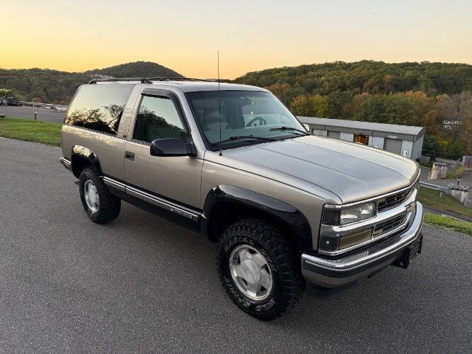 1999 Chevrolet Tahoe