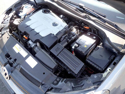 2013 Volkswagen Golf TDI