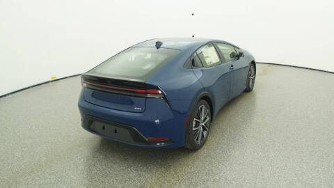 2026 Toyota Prius XLE