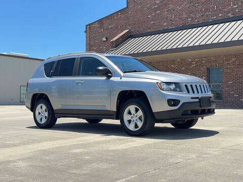 2015 Jeep Compass Sport