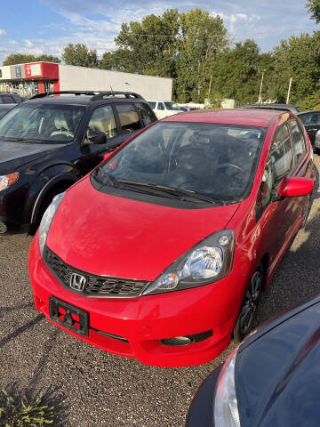 2013 Honda Fit for sale at Northtown Auto Sales in Spring Lake MN