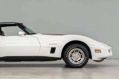 1982 Chevrolet Corvette