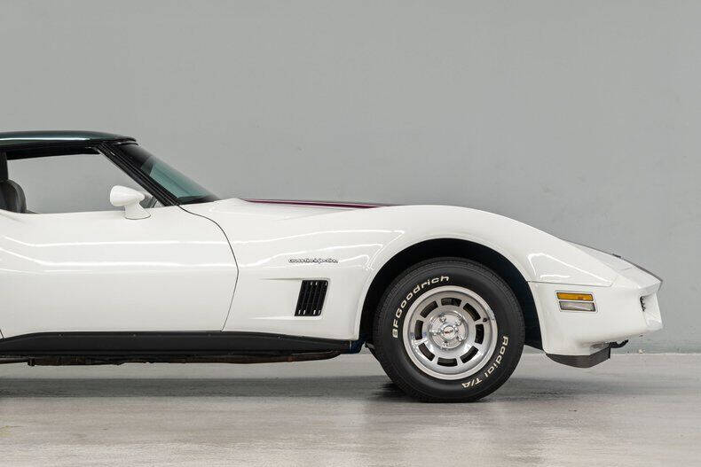 1982 Chevrolet Corvette
