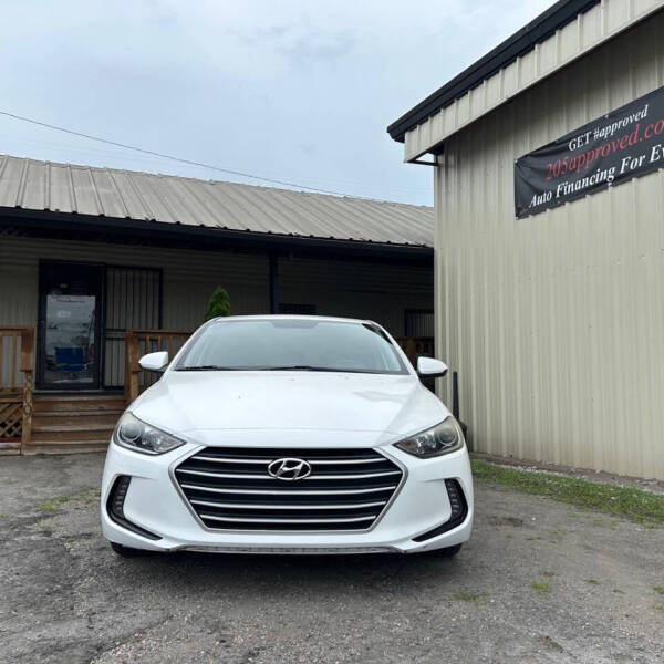 2018 Hyundai Elantra