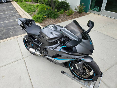 2018 Yamaha YZF-R6