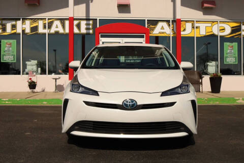 2021 Toyota Prius