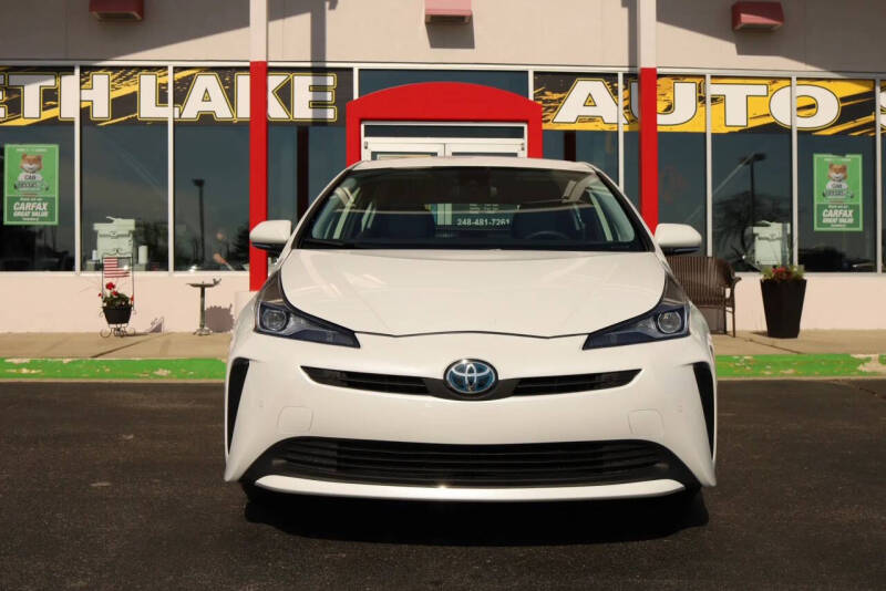 2021 Toyota Prius