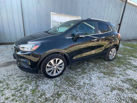 2019 Buick Encore for sale at Bailey Auto in Pomona KS