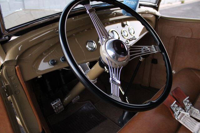 1930 Ford Model A