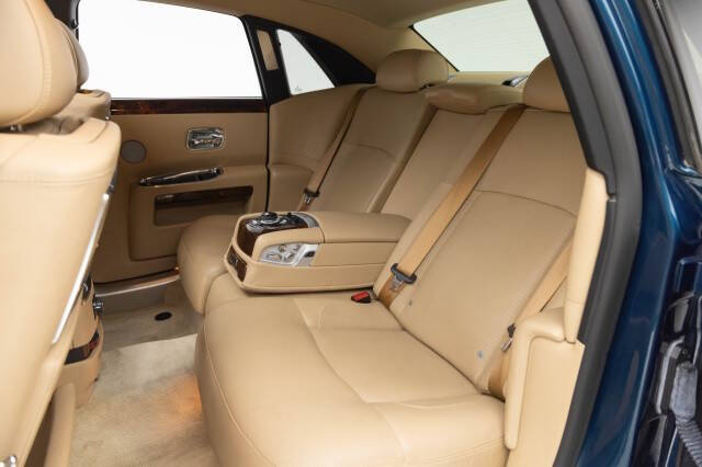 2010 Rolls-Royce Ghost