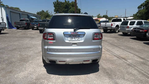 2014 GMC Acadia Denali