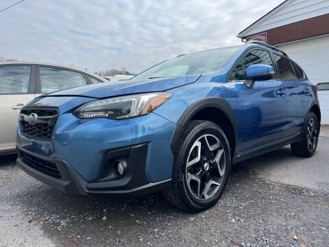 2018 Subaru Crosstrek for sale at Auto Warehouse in Poughkeepsie NY