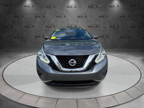 2017 Nissan Murano