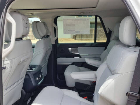 2026 Ford Expedition Platinum