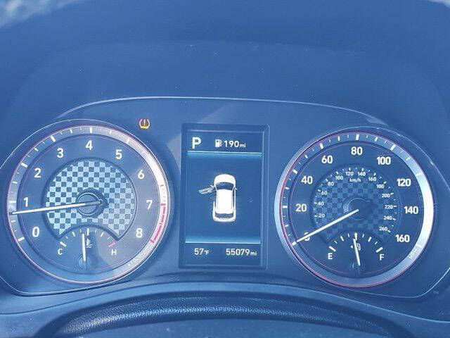 2020 Hyundai Veloster 2.0L Premium