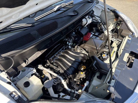 2015 Nissan NV200