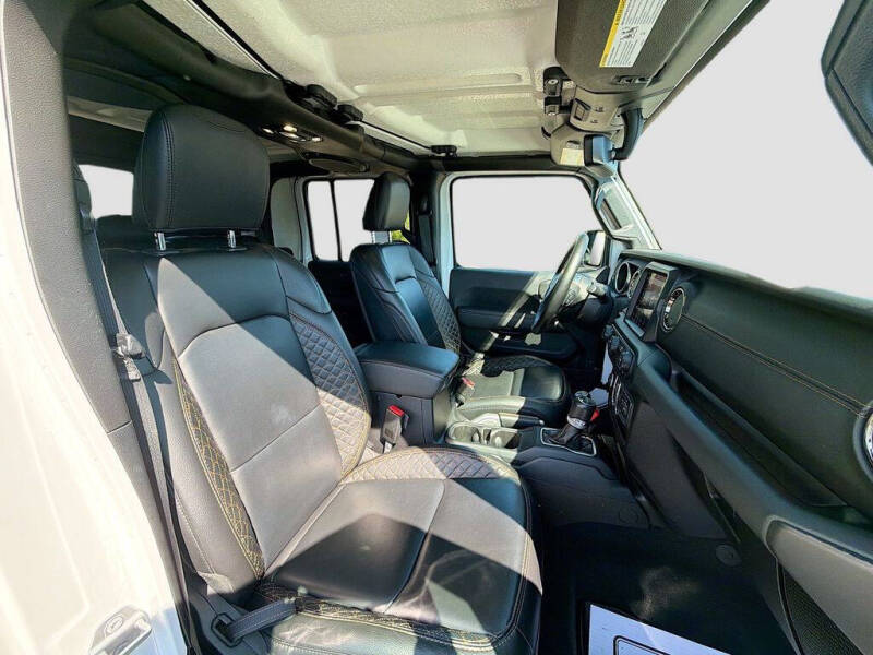 2021 Jeep Gladiator High Altitude