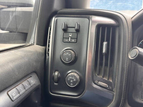 2017 Chevrolet Silverado 2500HD
