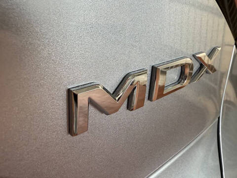 2026 Acura MDX SH-AWD