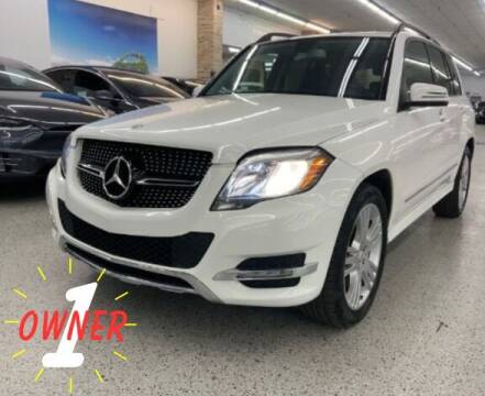 2013 Mercedes-Benz GLK for sale at Dixie Imports in Fairfield OH