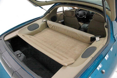 1995 Pontiac Firebird